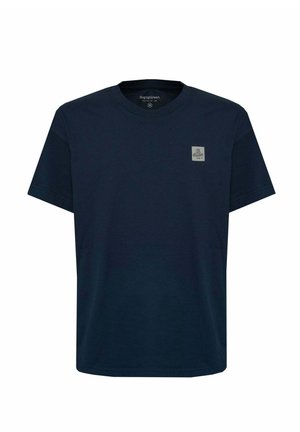 Refrigiwear, T-shirt basic - blu