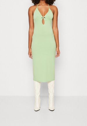 Robe en jersey - green