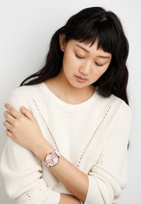 Tommy Hilfiger ALEX - Montre - pink