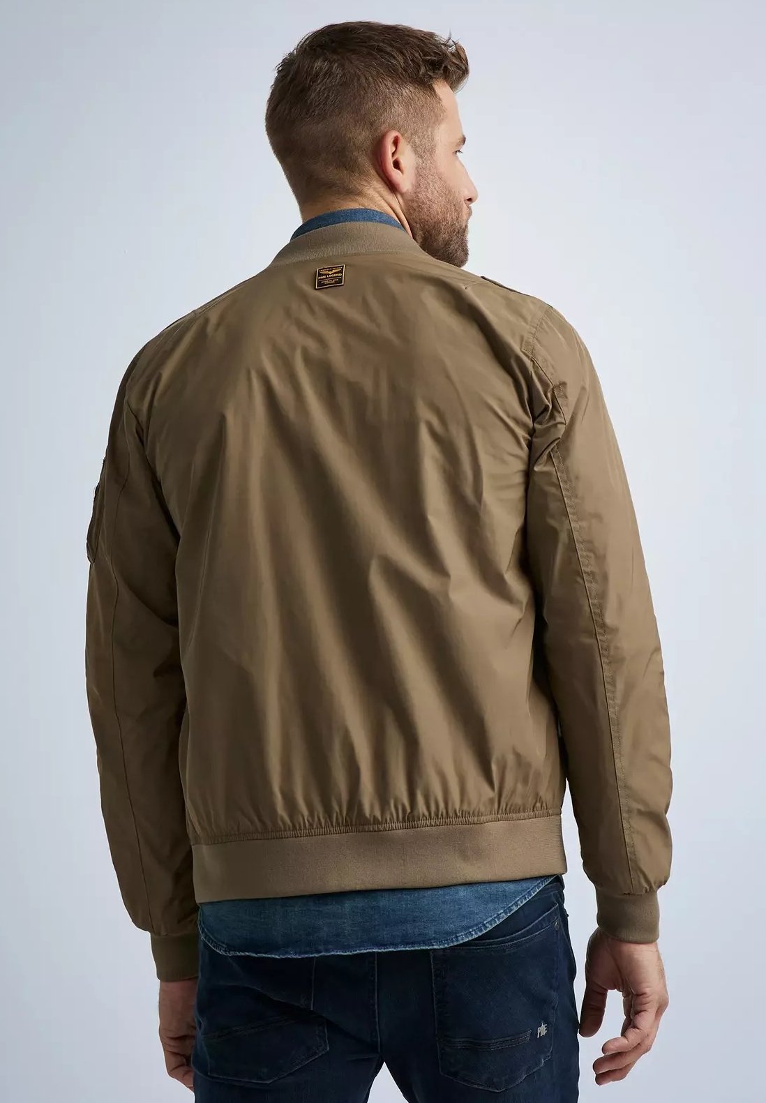 flight jacket pme