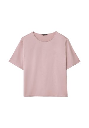 Calliope Blouse - rosa cipria