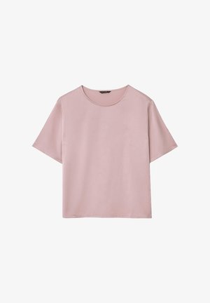 Calliope Blouse - rosa cipria