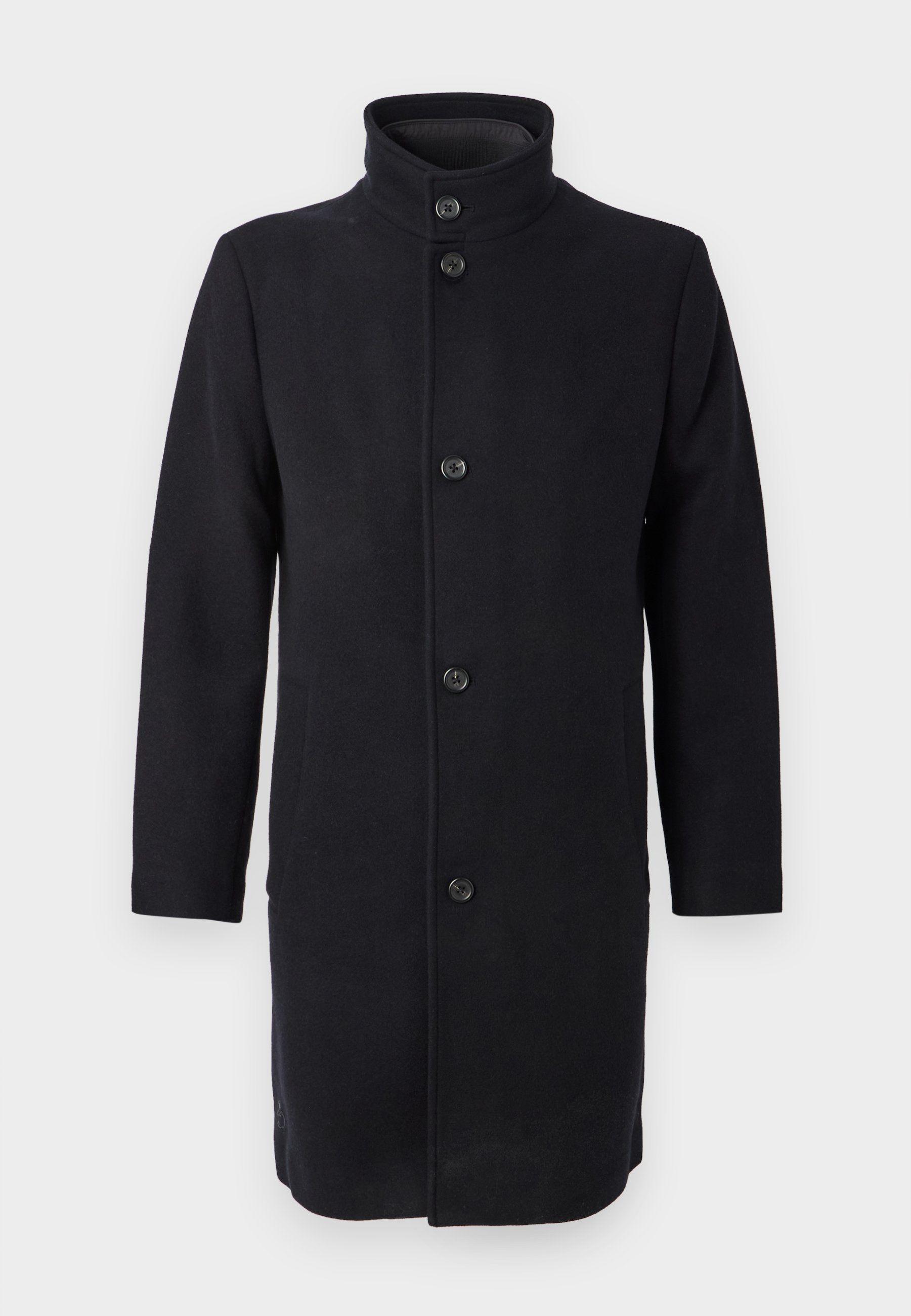 Selected Classic coat - black - Zalando.ie