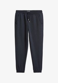 Unselected, dark navy