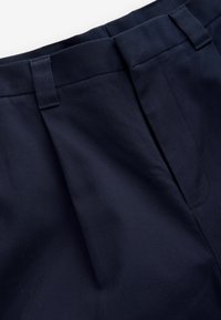 EDIT - REGULAR FIT - Broek - navy