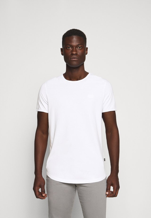 CLIFF - T-shirts basic - white