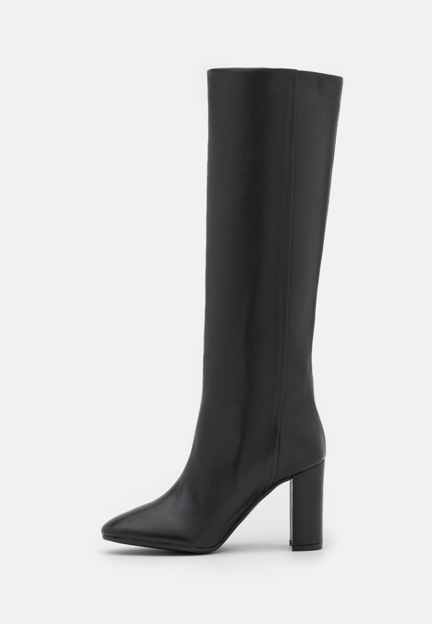 Bianca Di Stivali con i tacchi - nero - Zalando.it