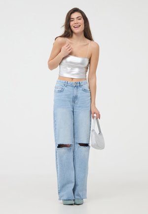 Pantalone Donna zalando