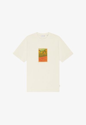 Les Deux, - T-shirt z nadrukiem
