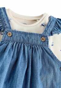 Next LONG SLEEVE SET  - REGULAR FIT - Body - denim