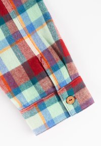 sigikid DINO WORLD - Camicia - rot
