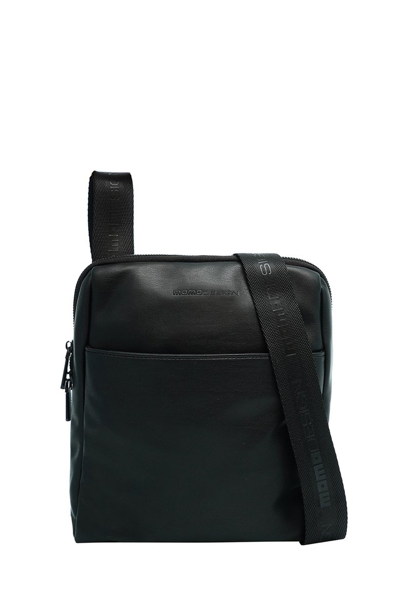 Momo Design Borsa a tracolla - black