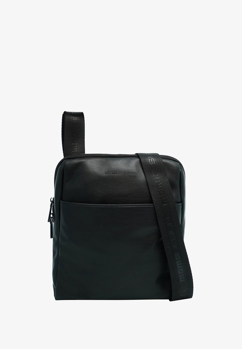 Momo Design Borsa a tracolla - black