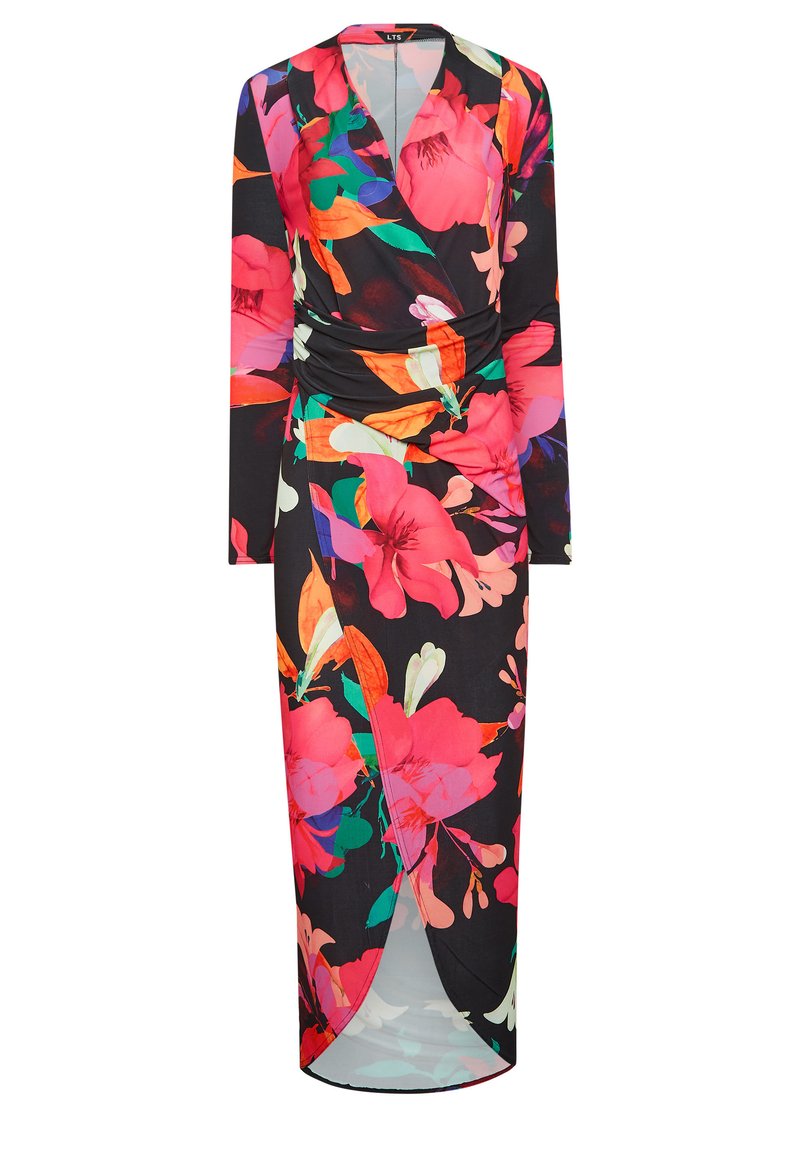 Long Tall Sally Robe longue black/noir ZALANDO.FR