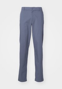 ATHLETICS STANDARD TAPERED PANT  - Trousers - graphite