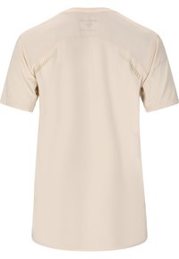 Endurance T-shirt till träning - white sand