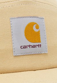 Carhartt WIP BACKLEY UNSEX - Šiltovka - dusty brown