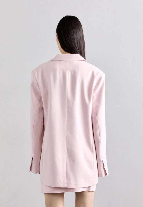 FREYA SIDE PANEL - Short coat3