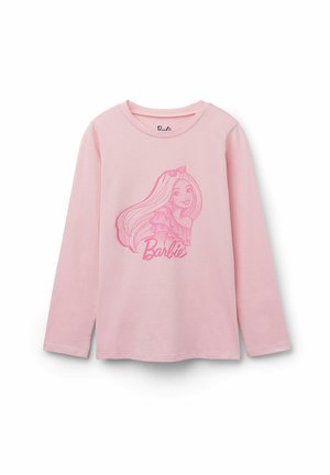 Maglietta a manica lunga - Pink