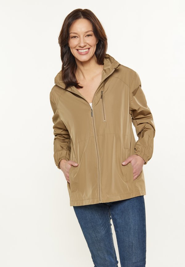 Übergangsjacke - olive