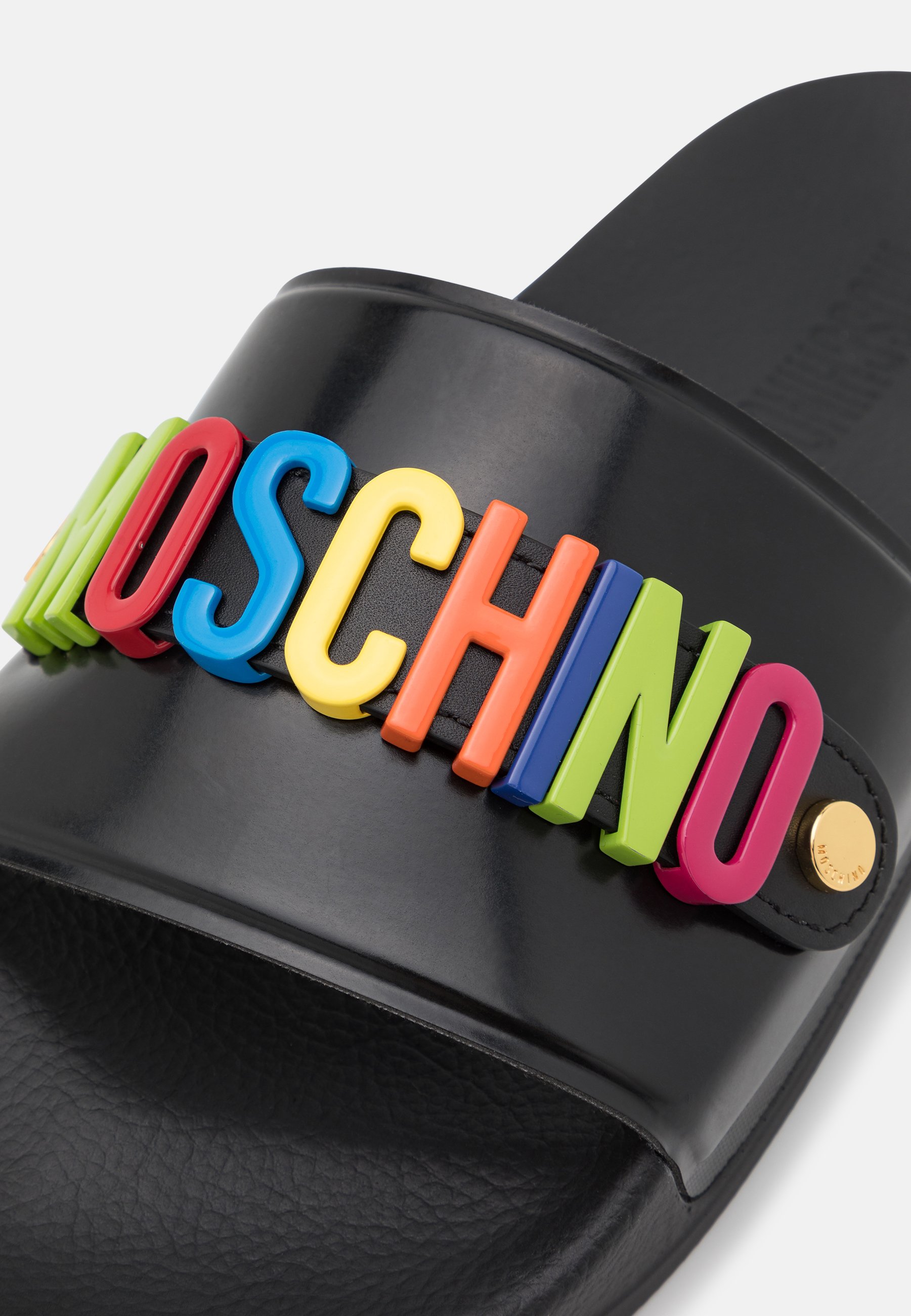 slides moschino