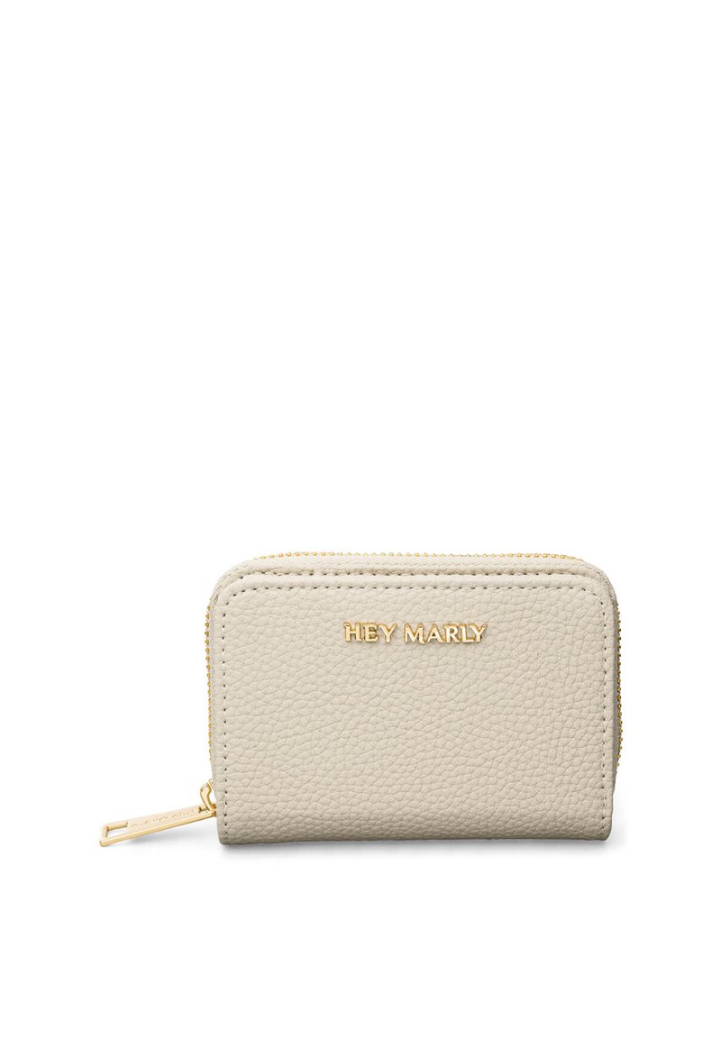 Hey Marly SLEEK PETITE - Wallet - crema/beige - Zalando