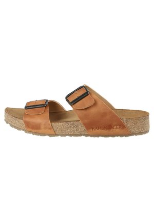 Haflinger ANDREA - Mules - braun