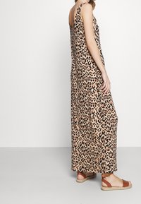 VILA Vestito lungo - sand