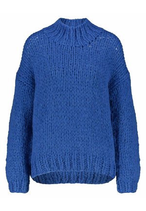 Pullover - blue