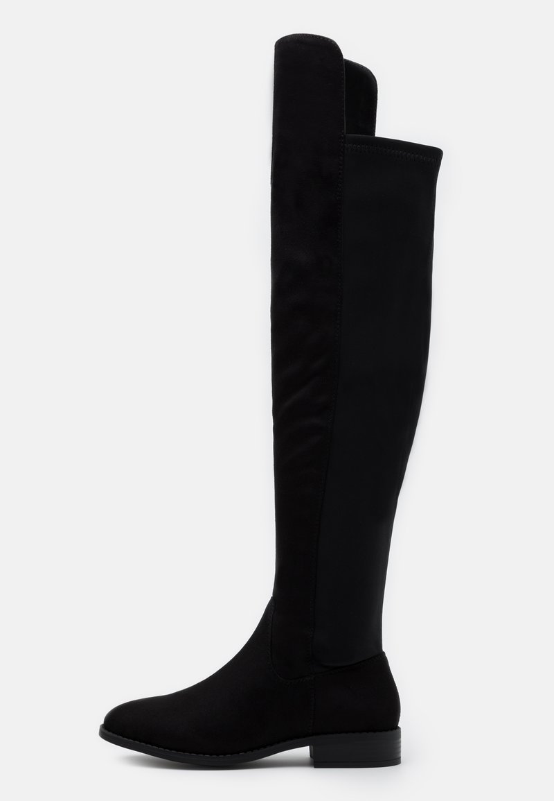 Anna Field Cuissardes noir