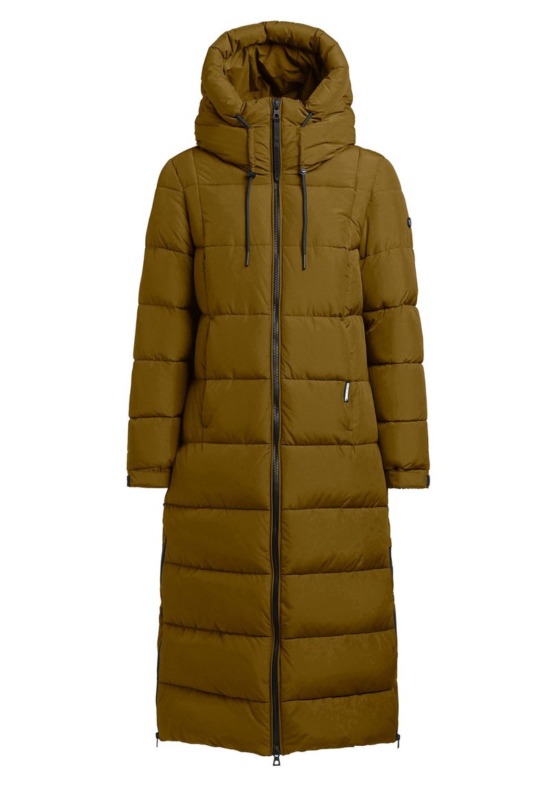 khujo Wintermantel olijfgroen khujo Wintermantel olijfgroen