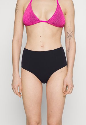 Good American SCULPT BOYSHORT - Κάτω μέρος μπικίνι - schwarz