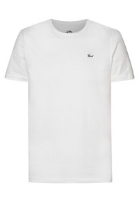 Petrol Industries DREIER PACK SPECIAL - T-shirt basic - blue