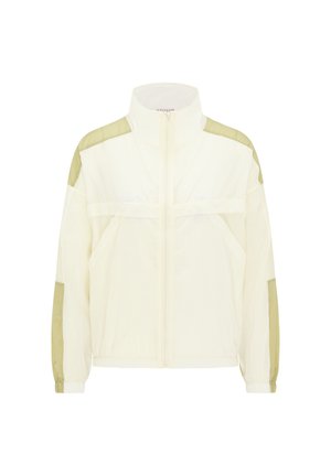 myMo ATHLSR, Leichte Jacke - oliv wollweiss