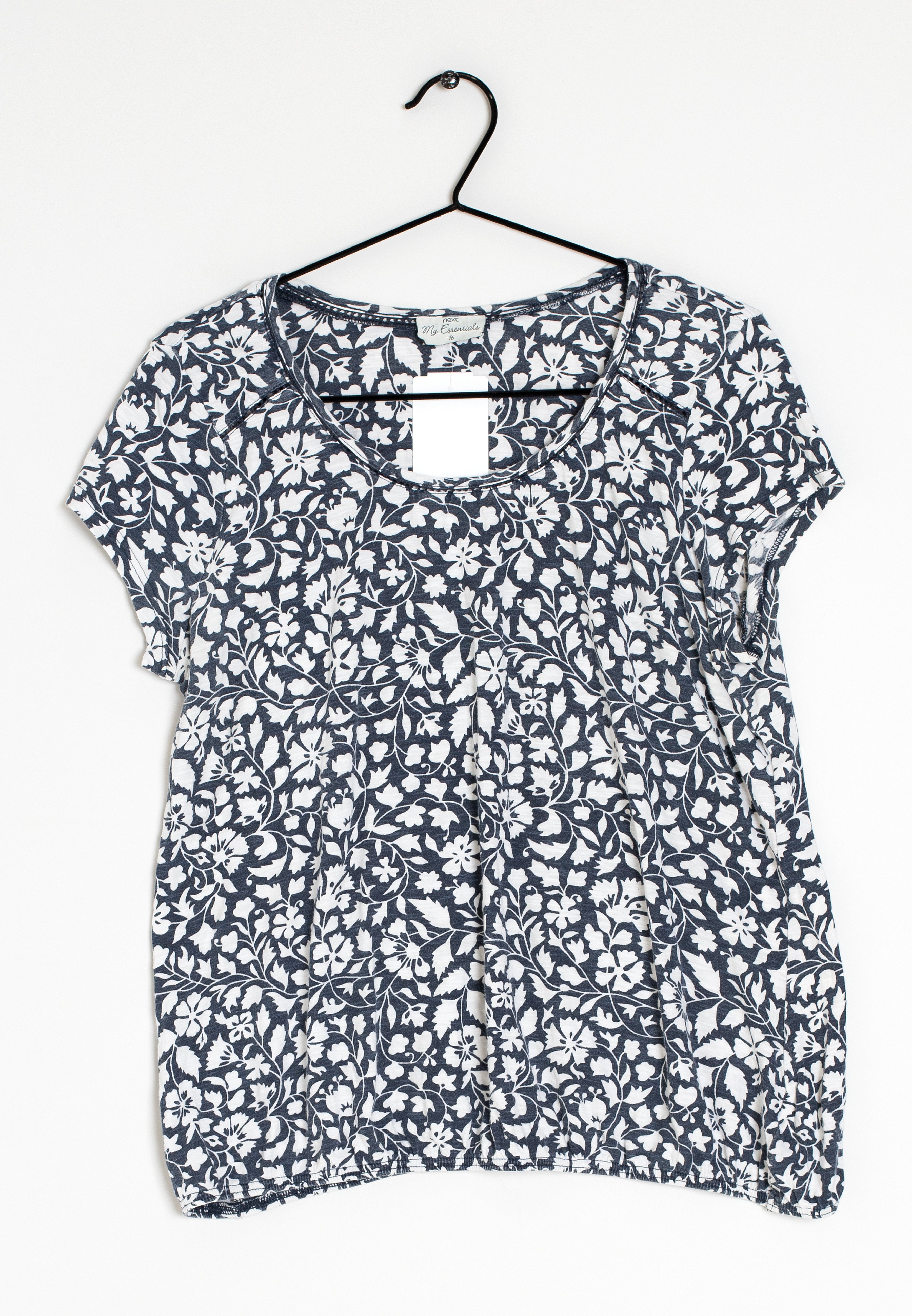 Next Print T-shirt - blue - Zalando.ie