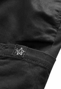 Next SIDE POCKET PULL-ON TROUSERS - Bukser - black