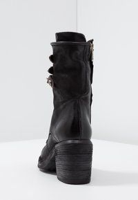 A.S.98 Botines camperos - black
