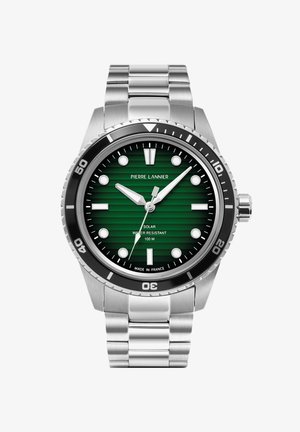 Pierre Lannier Laikrodis - silver-coloured