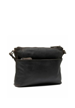 The Chesterfield Brand DURBAN 25 CM - Bandolera - brown