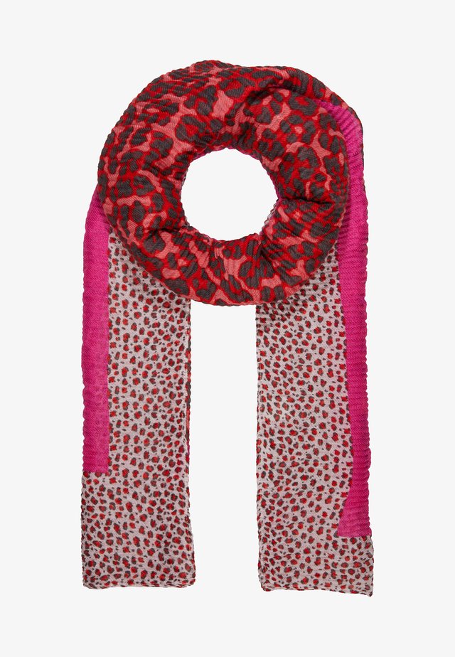 KISS FROM A ROSE - Scarf - pink