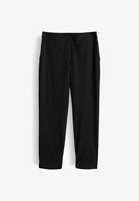 Geselecteerd, black