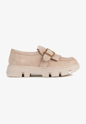 Geox D Vilde C Moccasin voor dames, zwart, 38.5 EU Geox D Vilde C Moccasin voor dames, zwart, 38.5 EU