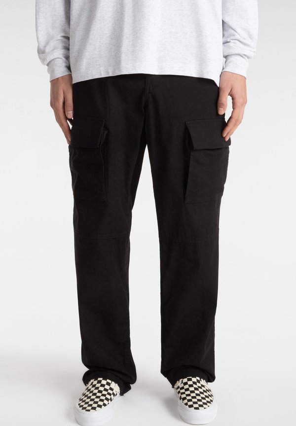 FATIGUE CARGO LOOSE TAPERED FIT RIPSTOP - Cargohose