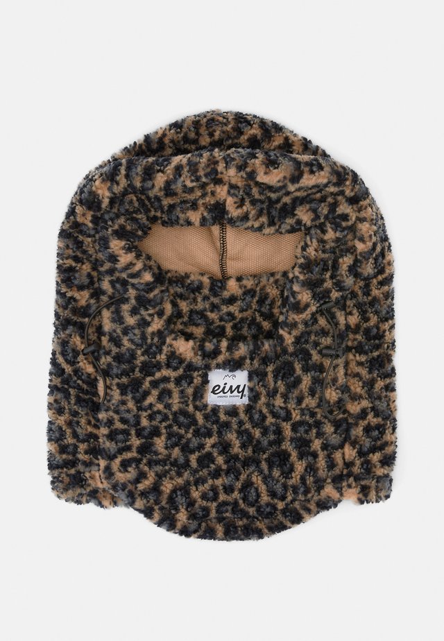 MANDY BALACLAVA - Mütze - brown