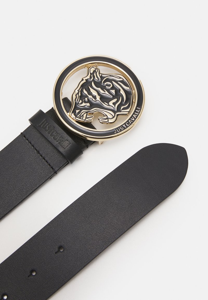 Damen Gürtel casual | Just Cavalli BELT Gürtel black/schwarz - EX45019 Damen Gürtel casual | Just Cavalli BELT Gürtel black/schwarz - EX45019