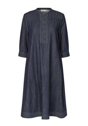 Masai, MANAKILLAIA - Spijkerjurk - dark denim
