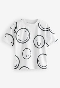 Next CHARACTER SHORT SLEEVES 4 PACK STANDARD - T-shirt med print - black green