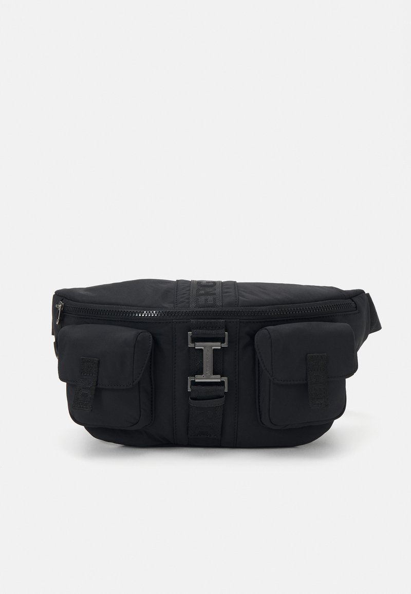 Iceberg MARSUPIO - Bum bag - nero