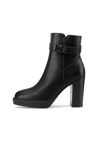 Bottines Plates Queen Helena - Style Décontracté à Boucle - Pour Femme