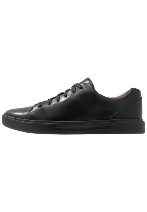 Clarks, Baskets basses - black
